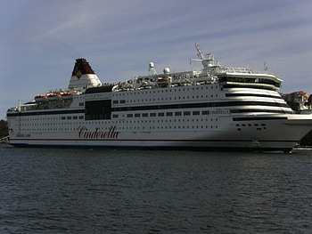 Cinderella in Stockholm, stockholm, cruise ship HD wallpaper
