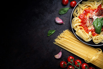 Fascinating pasta stories, Amusing pasta names, Gourmet culinary tales, Chef's secrets HD wallpaper