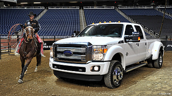 2013 Ford Super Duty Platinum HD wallpaper