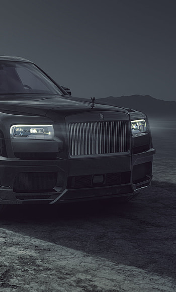 Royce Cullinan, Rolls-Royce, Aviketula HD phone wallpaper