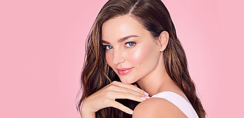 Miranda Kerr, 2020 model, blue eyes HD wallpaper