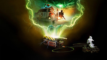 Ghostbusters Afterlife, , Supernatural film, Haunting visuals HD wallpaper
