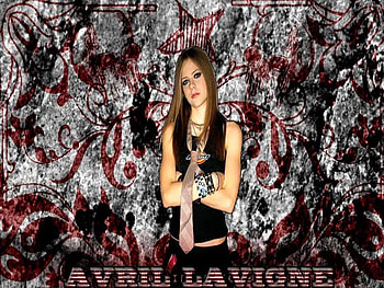 avril lavigne, music, act, rock HD wallpaper