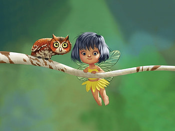 Children HD wallpaper