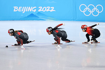 Team Canada, Speed Skating HD wallpaper