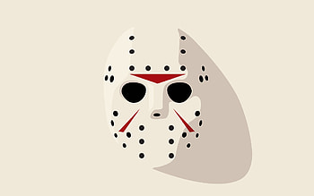 jason, friday 13th, hockey mask HD wallpaper