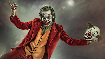 Joker Smile Hahaha, joker, superheroes, artwork, artist, digital-art HD wallpaper