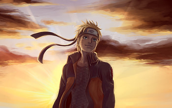 Anime, Men, Naruto HD wallpaper