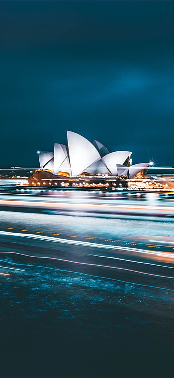 Best Sydney Opera House , , Breathtaking views, Mobile backgrounds HD phone wallpaper