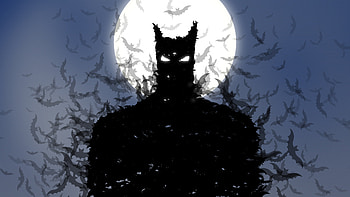 Batman Art, batman, superheroes, artist, artwork, digital-art, deviantart HD wallpaper