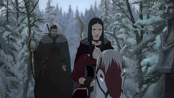 The Witcher: Nightmare of the Wolf, Review, Gamerheadquarters HD wallpaper