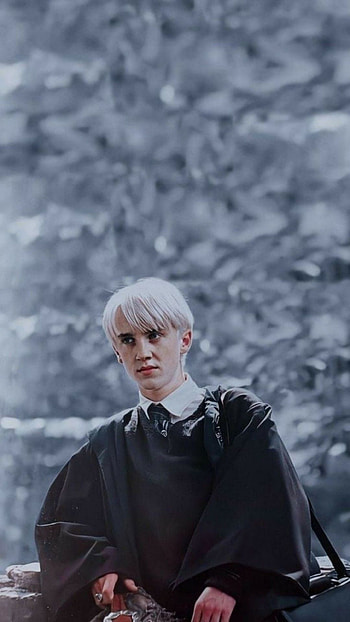 Draco Malfoy, Movies, Best Draco Malfoy, Backgrounds HD phone wallpaper