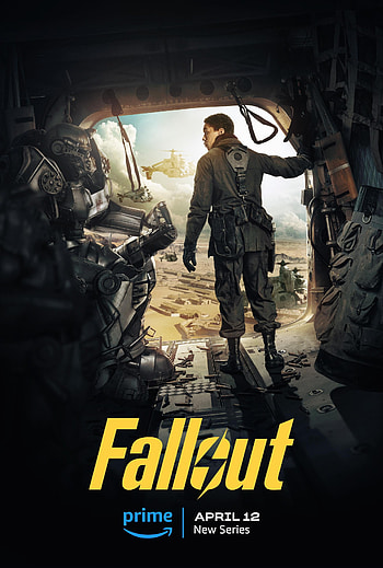 Fallout Series, TV Show HD phone wallpaper
