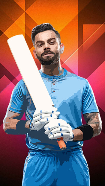 Virat Kohli, Full , Striking HD phone wallpaper
