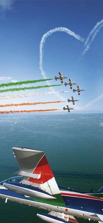Aerobatics, , High-flying excitement, Thrilling maneuvers HD phone wallpaper