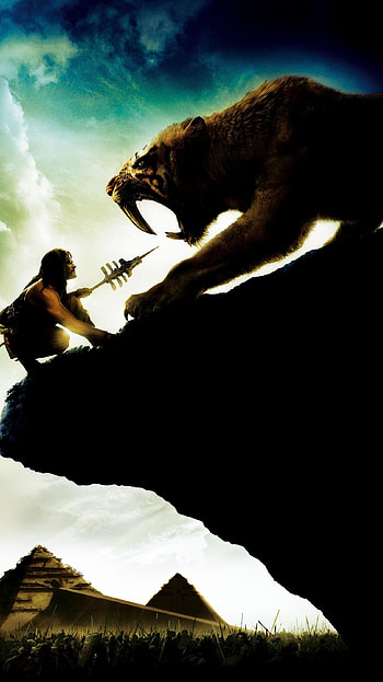 10,000 BC (2022) movie HD phone wallpaper