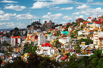 Madagascar Country, Unique Wildlife, Natural Wonders, Breathtaking Landscapes HD wallpaper