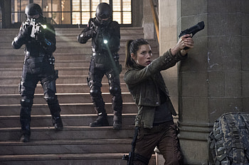 Movie, Total Recall (2012), Jessica Biel, Total Recall HD wallpaper