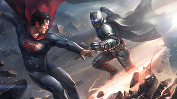 Batman Vs Superman Dawn Of Justice, dawn, superman, batman, justice HD wallpaper