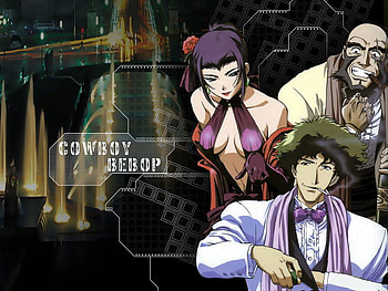 Cowboy Bebop, stuff, blah, people, anime HD wallpaper