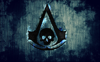 Games, Logos, Assassin's Creed HD wallpaper