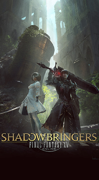 Final Fantasy XIV, Gaming, Fan kit, Artwork collection HD phone wallpaper