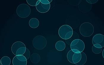 Abstract, Background, Dark, Glare, Circles HD wallpaper