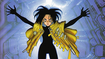 Alita Battle Angel Anime , alita-battle-angel, 2019-movies, movies HD wallpaper