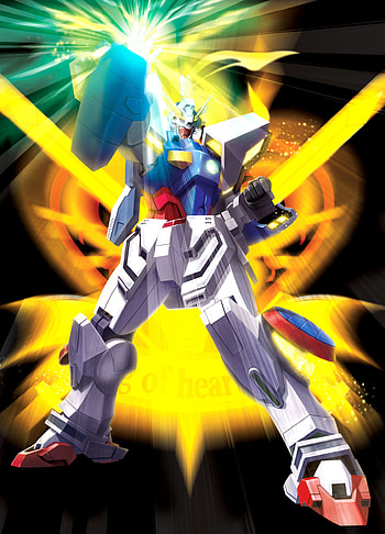 G Gundam For HD phone wallpaper