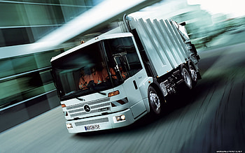 Transport, Auto, Mersedes, Trucks HD wallpaper