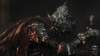 Preview dark souls 3, dark souls iii, armor HD wallpaper