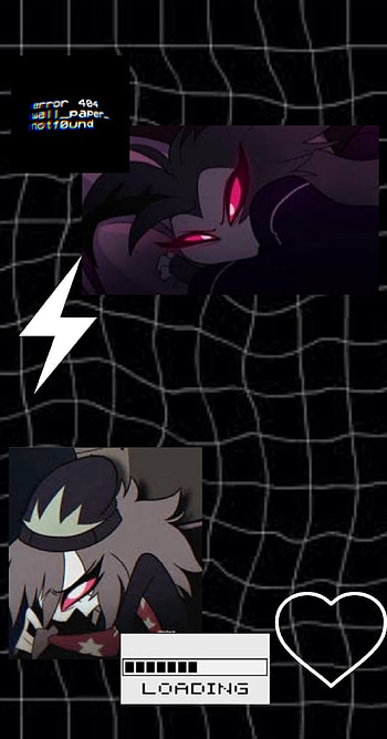Octavia, Helluva boss, Aesthetic, Millie, Moxxie, Stolas, Blitzo, Black, Loona HD phone wallpaper