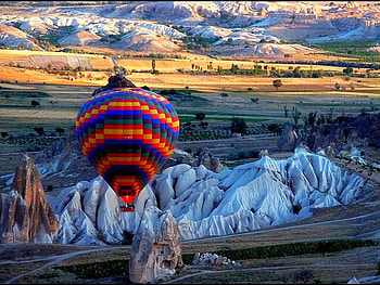 Hot air Balloon, beautiful HD wallpaper