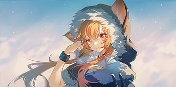 Honeyberry - Arknights, video game, Arknights HD wallpaper