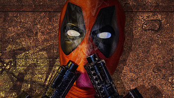 Deadpool Cosplay , deadpool, superheroes, cosplay HD wallpaper