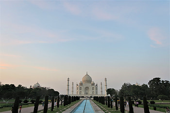 Travel, architecture, taj mahal, monument HD wallpaper