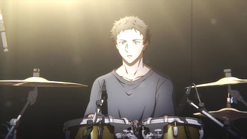 Hiiragi Mix: from Given Movie, Anime, Given Movie: Hiiragi Mix HD wallpaper