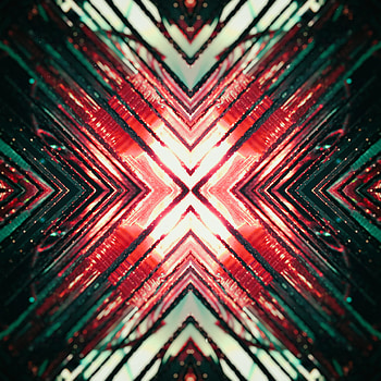 Light, symmetric, pattern, abstract HD phone wallpaper