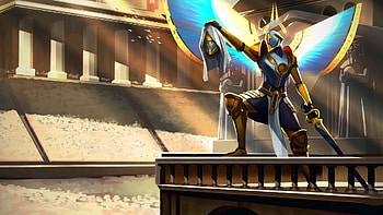 ULTRAKILL Paladin: Radiant Arena — Video Game, Video Game, ULTRAKILL, Paladin HD wallpaper