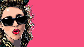 Madonna, Music icon, Celebrity fashion, Pop culture HD wallpaper