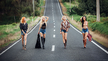 Mamamoo K-pop Music, Mamamoo Starry Night, Mesmerizing backgrounds HD wallpaper
