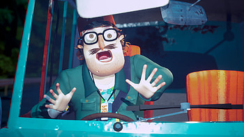 Hello Neighbor 2, Latest game news, Thrilling updates, Must-play horror sequel HD wallpaper