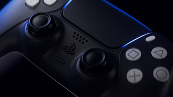 PlayStation 5 Controller - Gaming Gear Aesthetics, video game, PlayStation 5, controller HD wallpaper