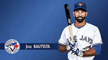 Poster, Jose Bautista HD wallpaper