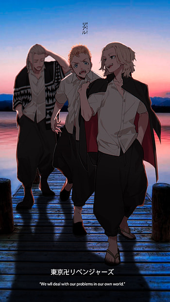 Tokyo Majin, mikey, takemitchi, r34ld1, draken, anime HD phone wallpaper