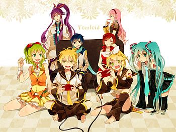 vocaloid, video games, good, seet, miku hatsune HD wallpaper