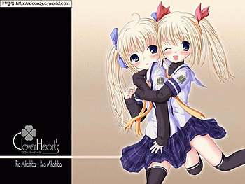 anime, w HD wallpaper