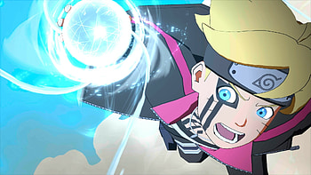 Boruto Uzumaki Ultimate Ninja Storm Connections, Boruto Uzumaki, video game, Naruto X Boruto: Ultimate Ninja Storm Connections HD wallpaper