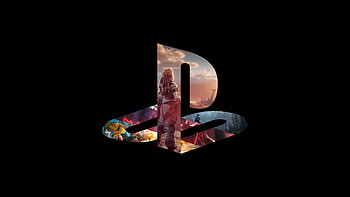 New using the PlayStation logo. : PS4 HD wallpaper
