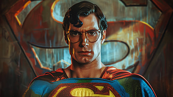 Man of Steel Majesty, Comic, Superman HD wallpaper